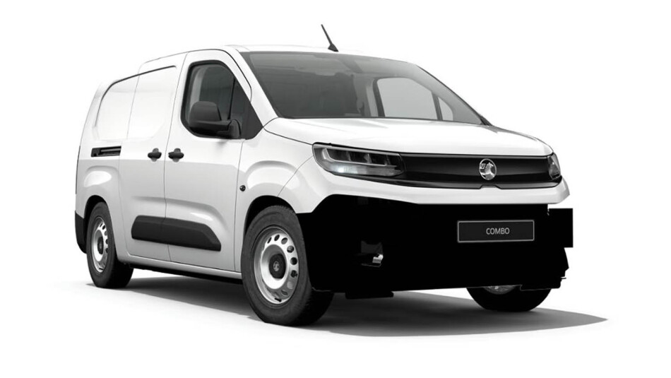Vauxhall Combo Cargo Combo Xl Diesel 1.5 Turbo D 130ps Pro H1 Van Auto